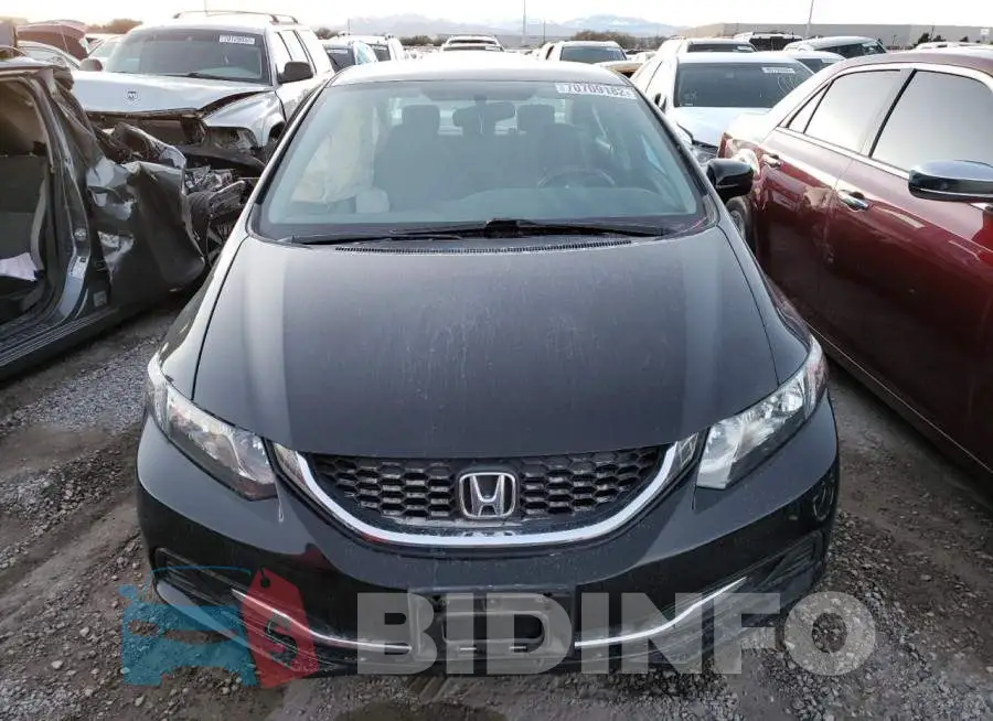 19XFB2F56FE269848 Photo# 5