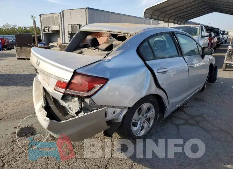 19XFB2F58EE262284 Photo# 4