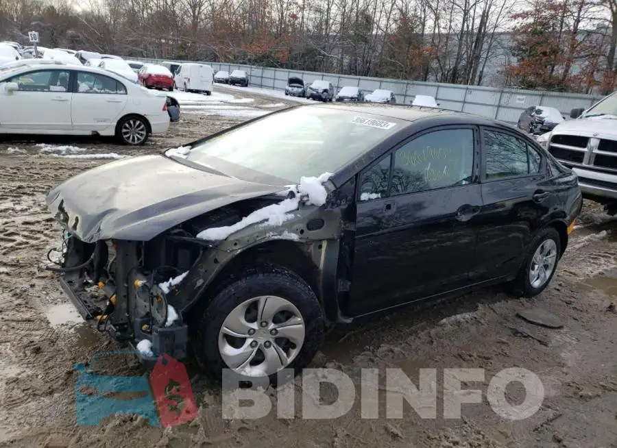 19XFB2F58FE231389 Photo# 1