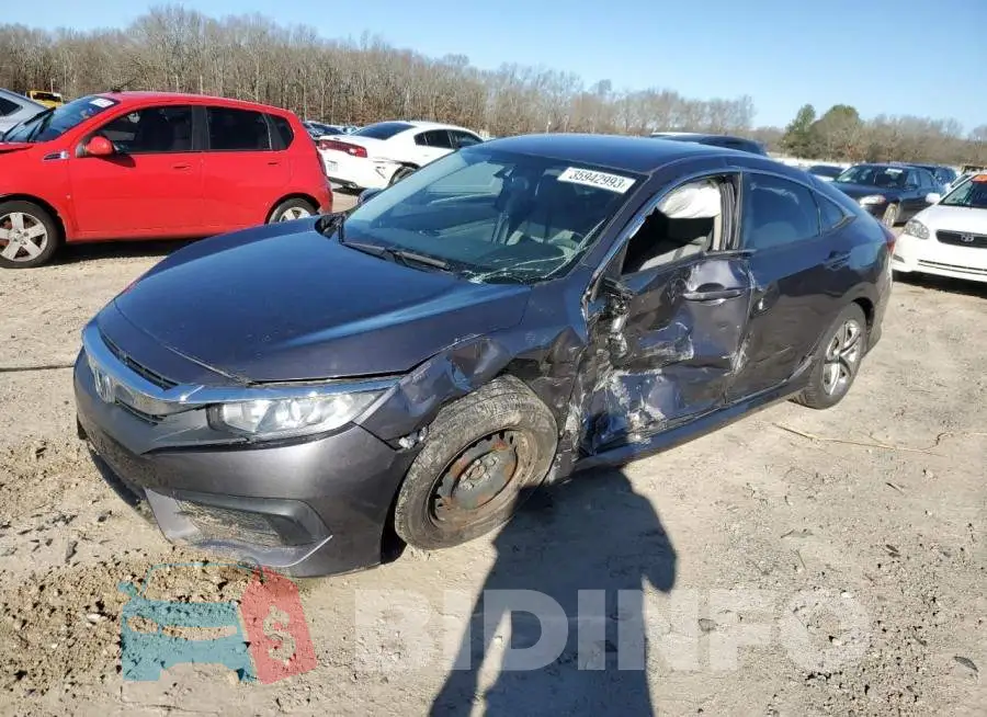 19XFC2F52HE018616 Photo# 1