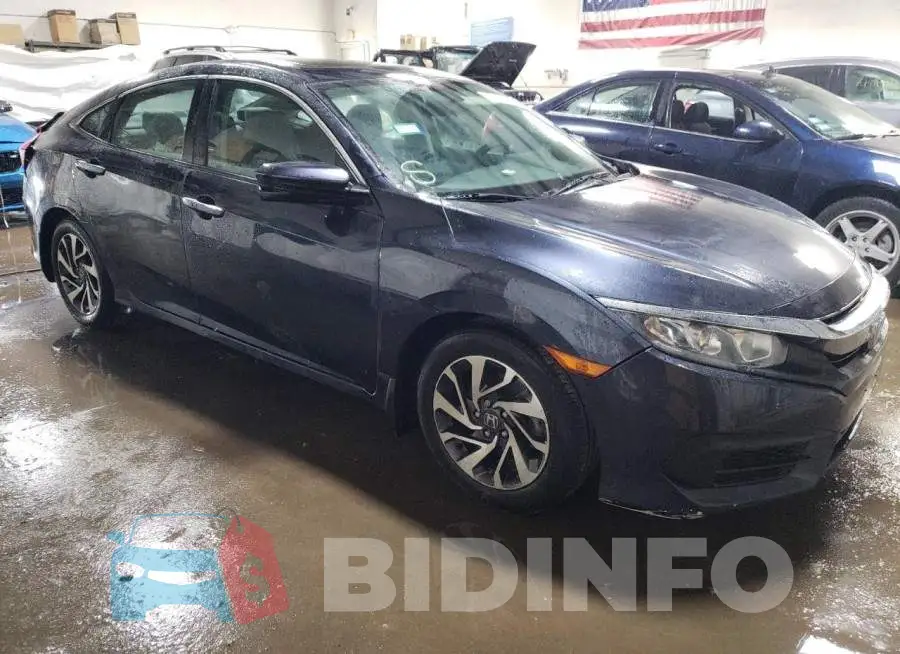 19XFC2F76HE052589 Photo# 4