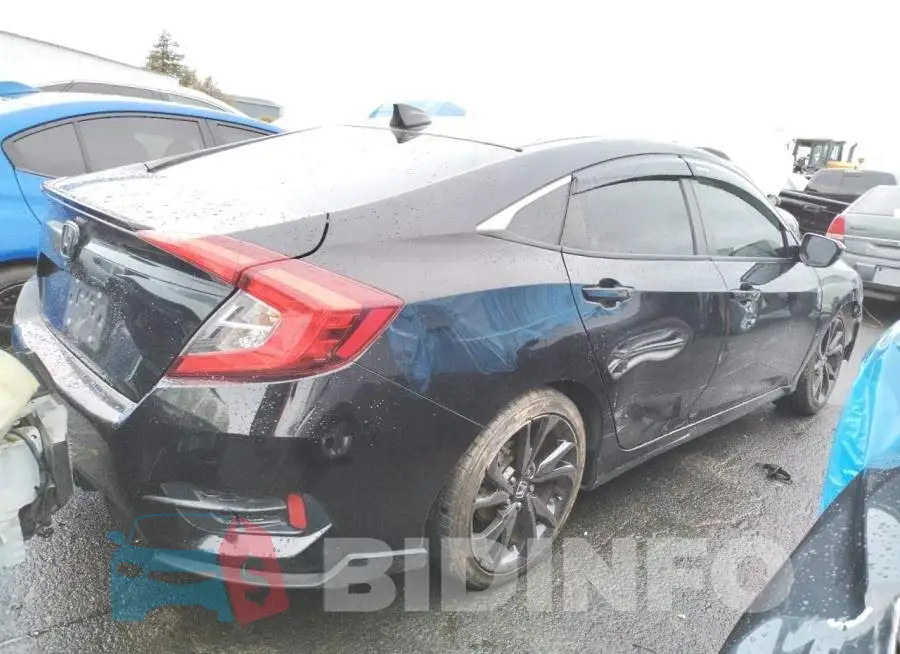 19XFC2F85LE203889 Photo# 3