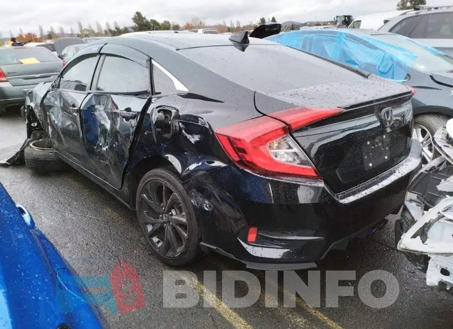 19XFC2F85LE203889 Photo# 2