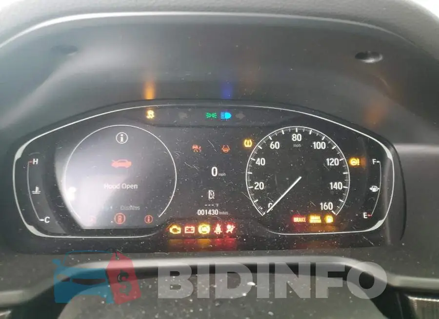 1HGCV1F41MA087617 Photo# 9