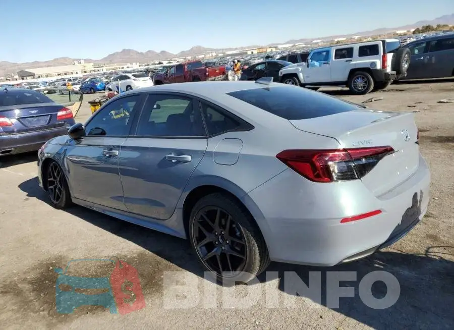 2HGFE2F55NH592932 Photo# 2