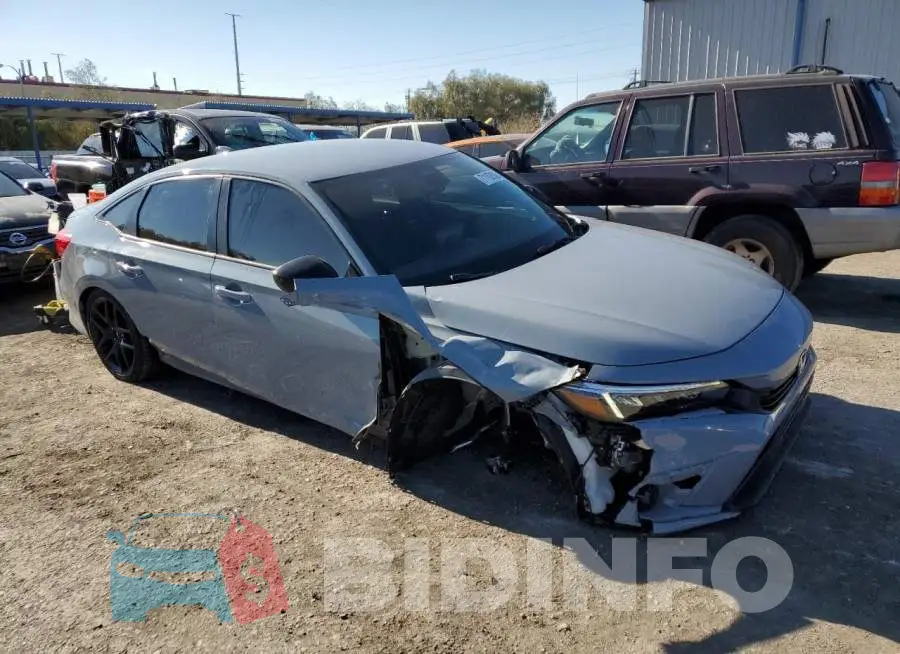 2HGFE2F55NH592932 Photo# 4