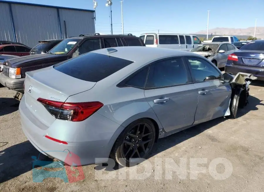 2HGFE2F55NH592932 Photo# 3