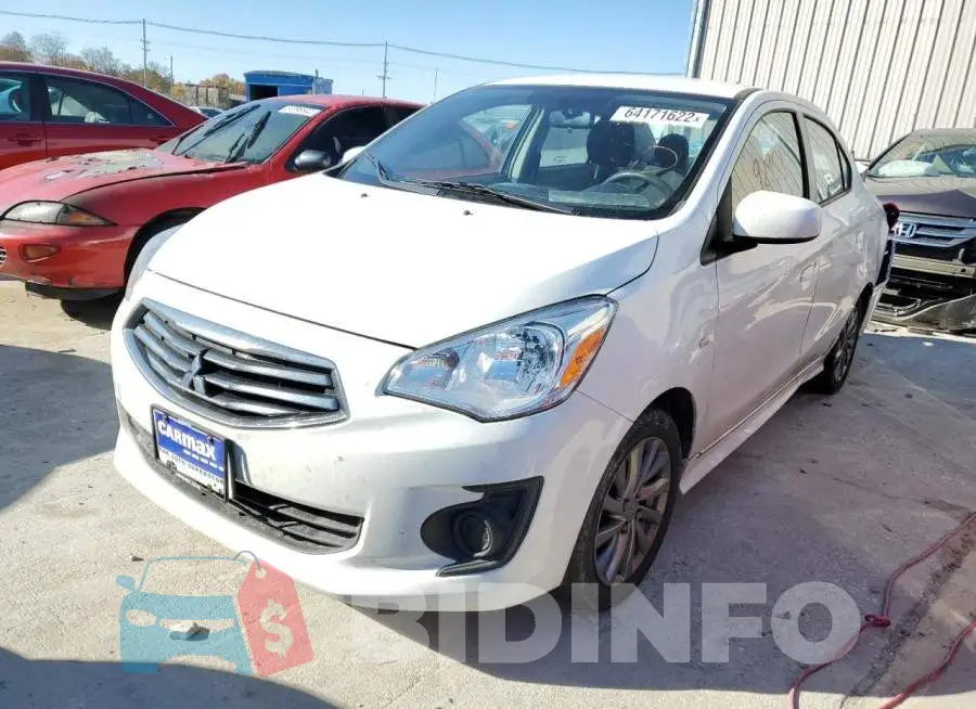 ML32F3FJ6KHF05768 Photo# 2