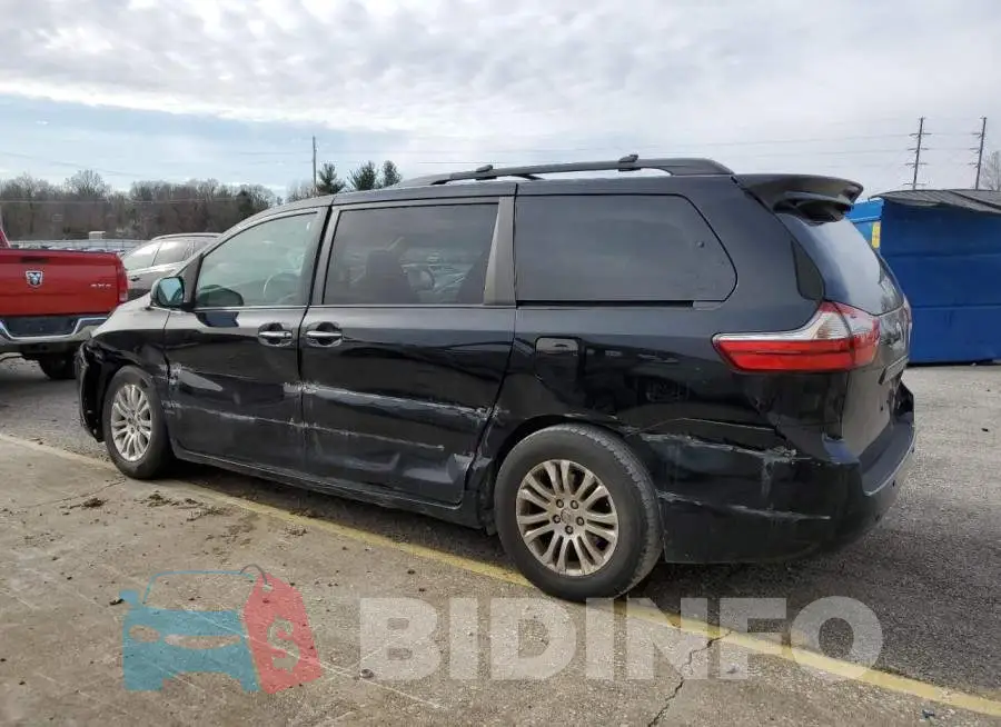 5TDYK3DCXFS532378 Photo# 2