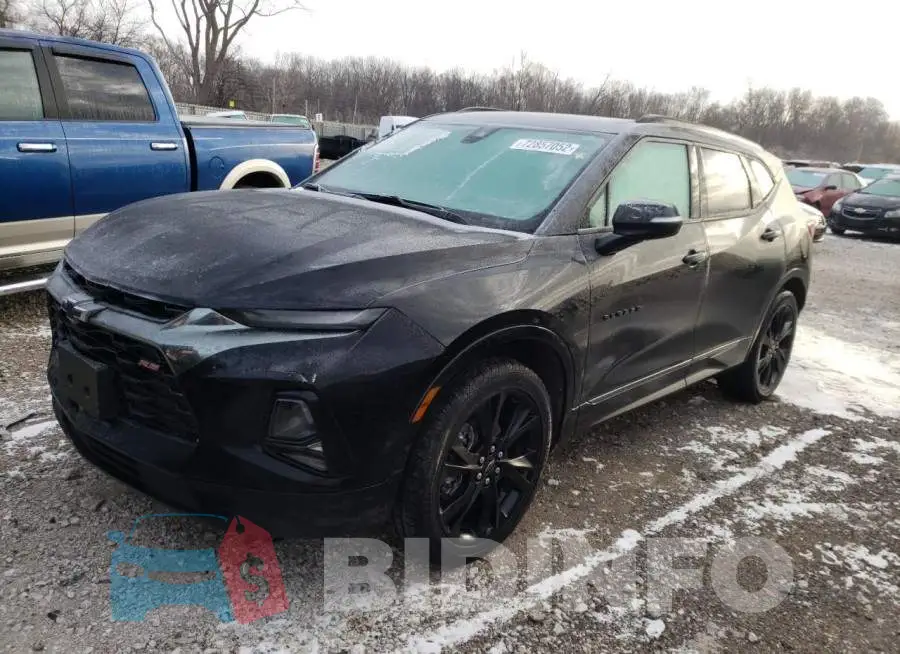 3GNKBKRS2NS141503 Photo# 1