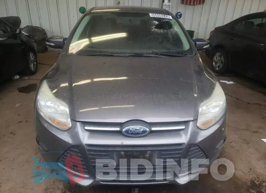1FADP3F2XEL293909 Photo# 5