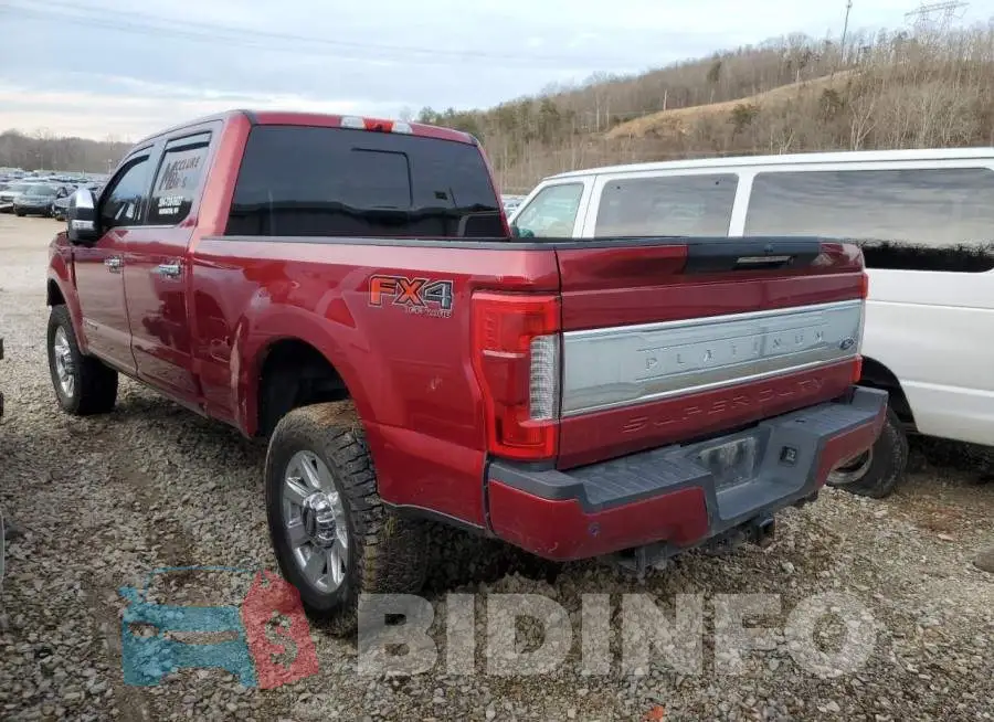 1FT7W2BT3KEC74394 Photo# 2