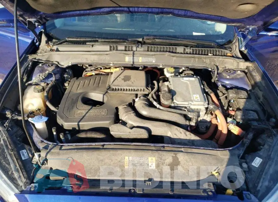 3FA6P0PUXGR253017 Photo# 11