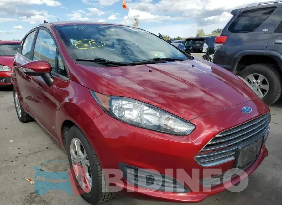3FADP4EJ1FM161894 Photo# 1