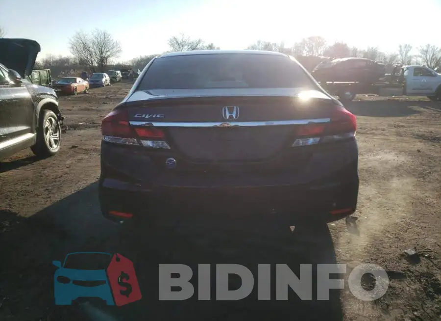 19XFB2F81FE228960 Photo# 6