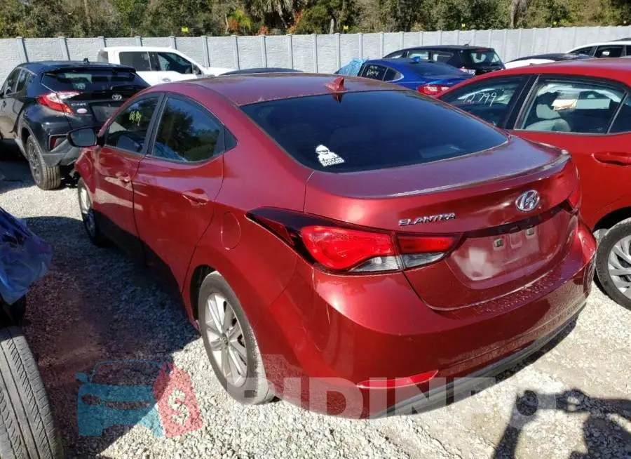 5NPDH4AE0GH681625 Photo# 2
