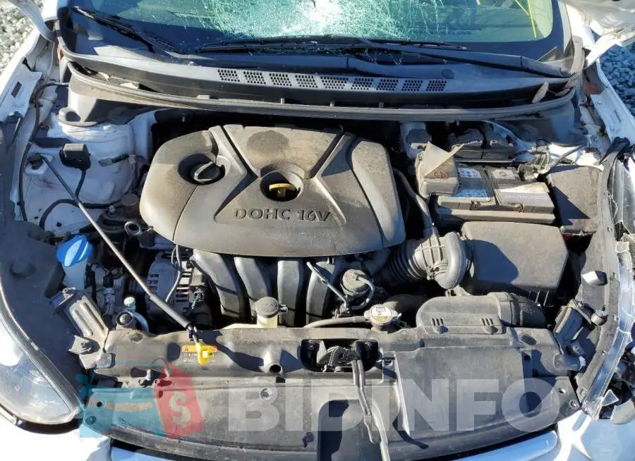 5NPDH4AE2FH608089 Photo# 11