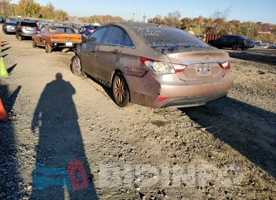 5NPEB4AC9EH891660 Photo# 3