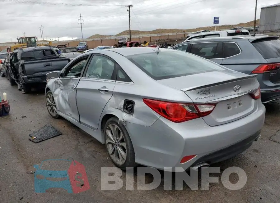 5NPEC4AC9EH932978 Photo# 2