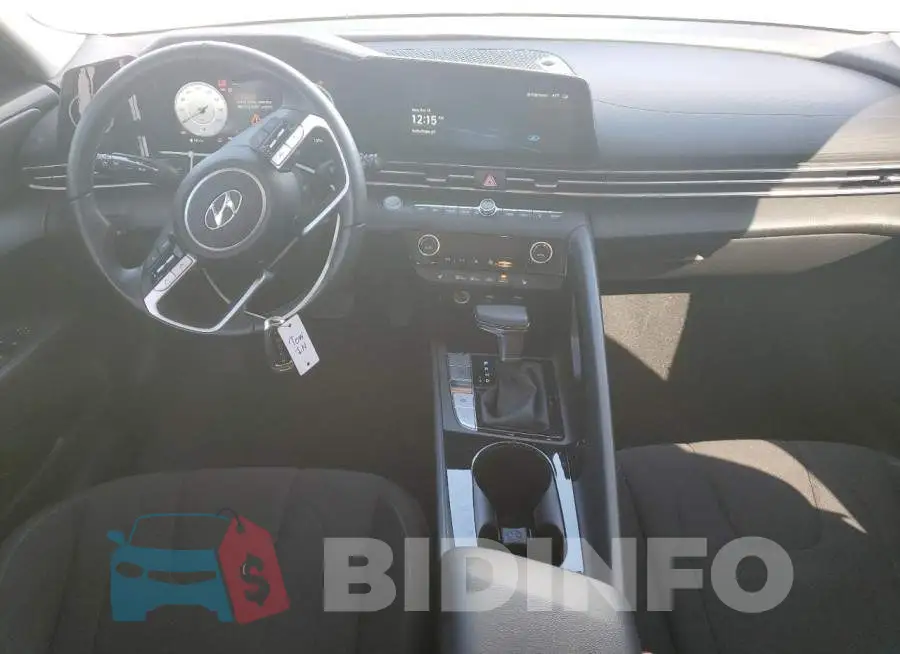 5NPLS4AGXPH086537 Photo# 8