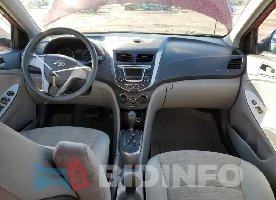 KMHCT4AE8FU842667 Photo# 8