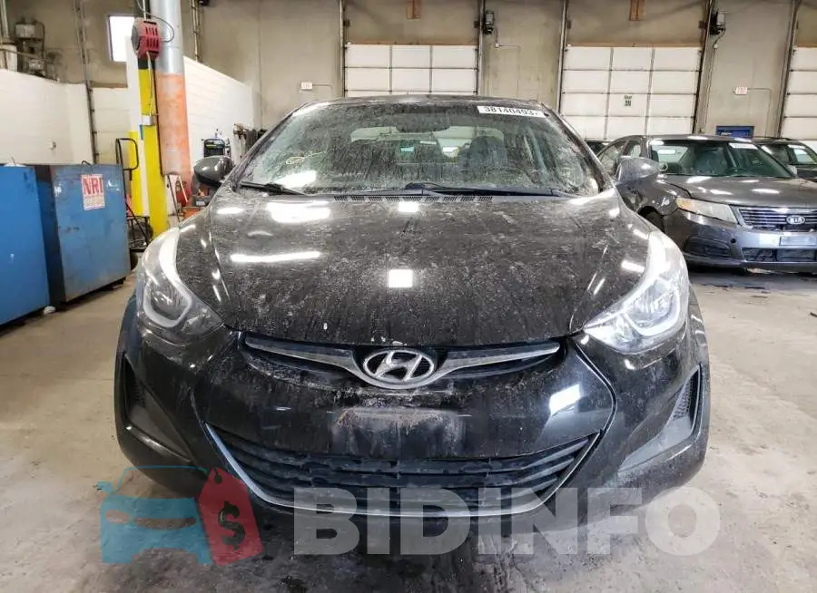 KMHDH4AE8FU283448 Photo# 5
