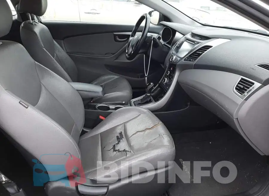 KMHDH6AH0EU027762 Photo# 5