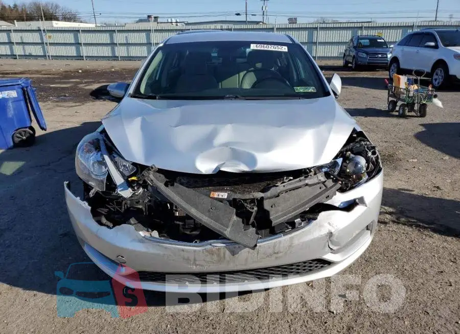 KNAFX4A67G5526474 Photo# 5