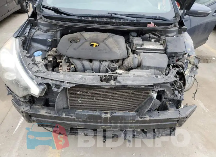 KNAFX4A68G5507965 Photo# 11