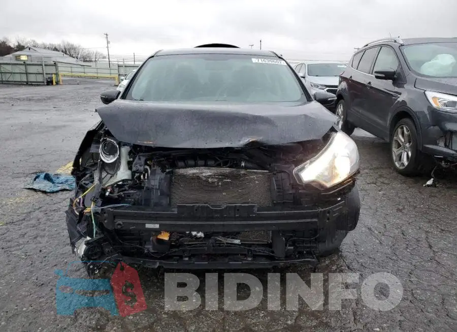 KNAFX4A86G5524880 Photo# 5