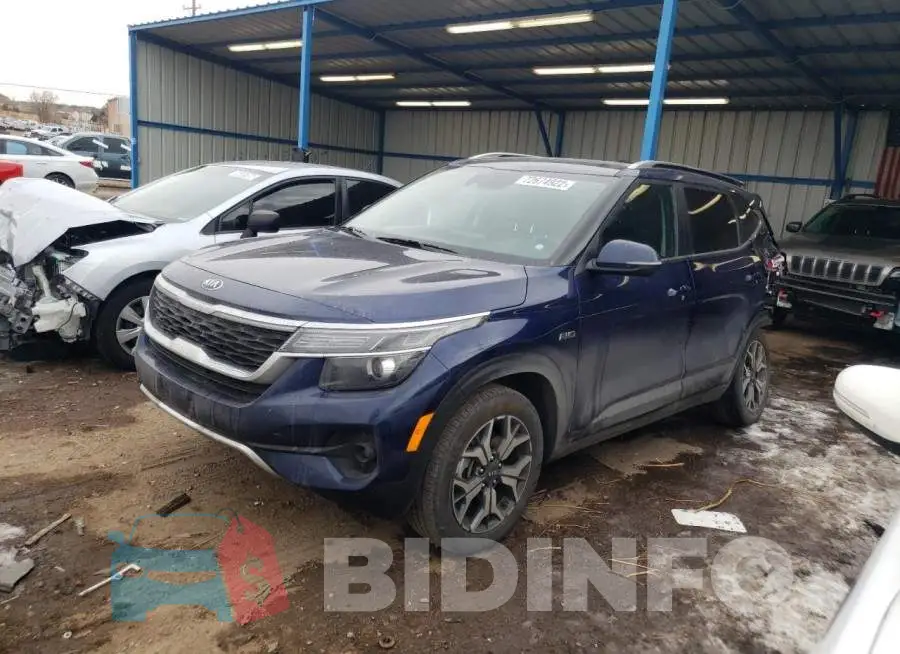 KNDERCAA6M7155184 Photo# 1