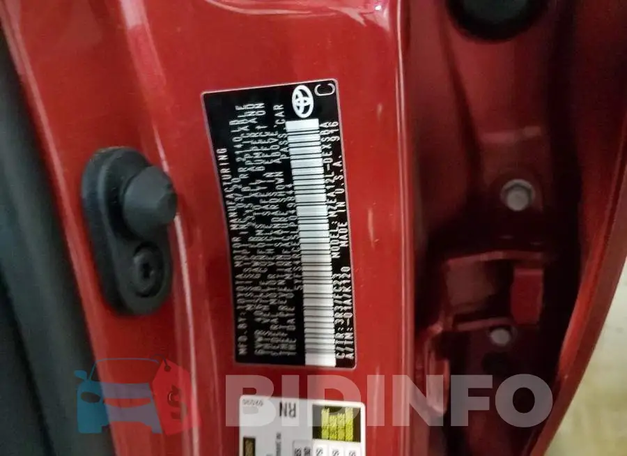 5YFS4RCE5LP049844 Photo# 13