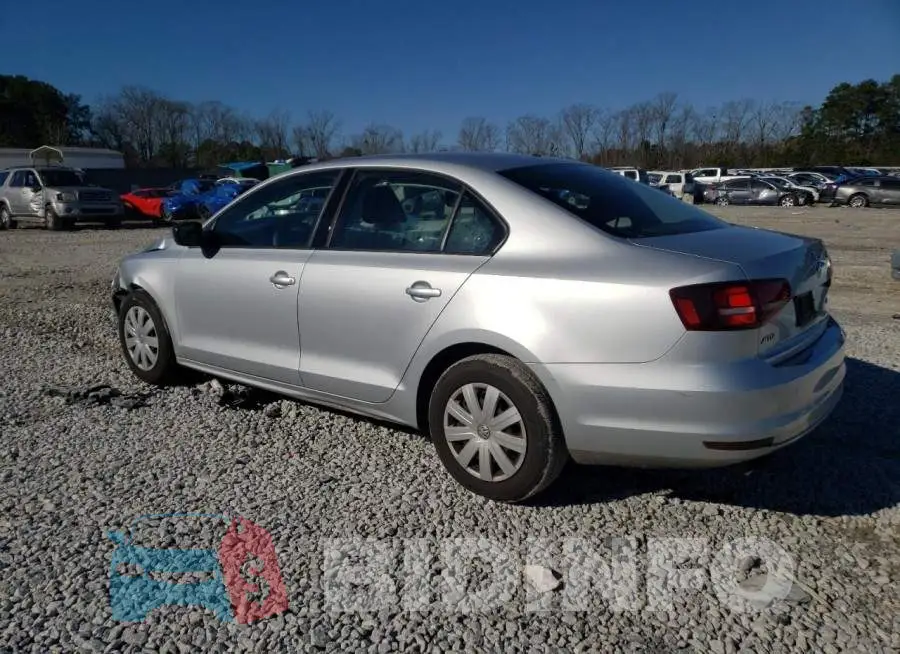3VW167AJ1GM335145 Photo# 2