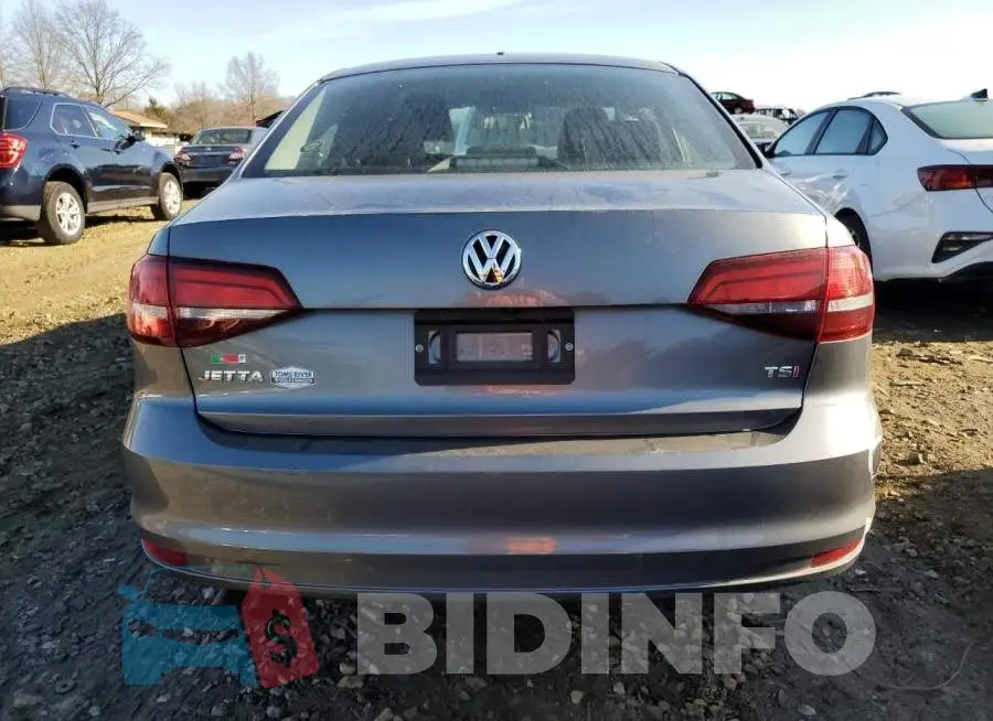 3VW2B7AJ7HM301258 Photo# 6