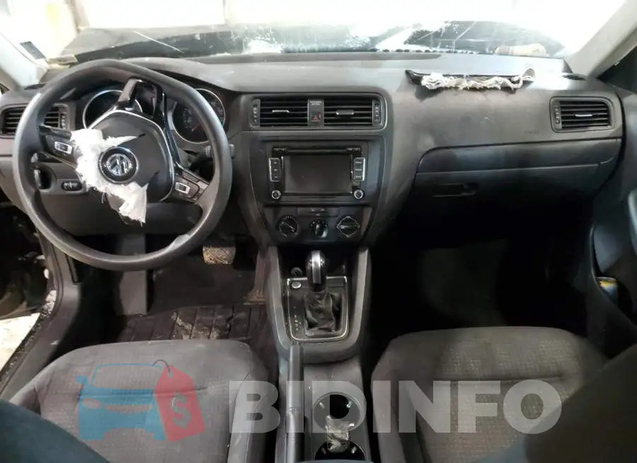 3VW2K7AJ7FM226641 Photo# 8