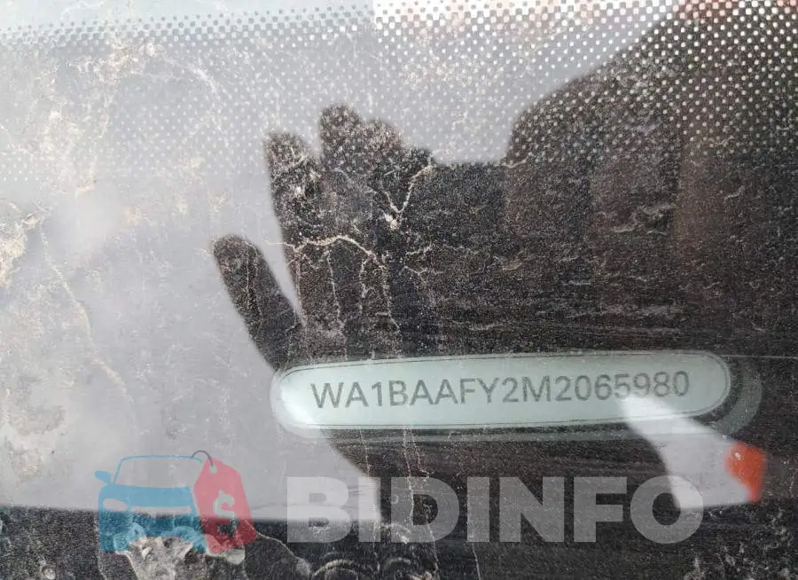 WA1BAAFY2M2065980 Photo# 13