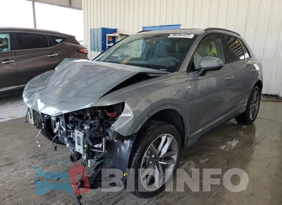 WA1DECF30N1006740 Photo# 2