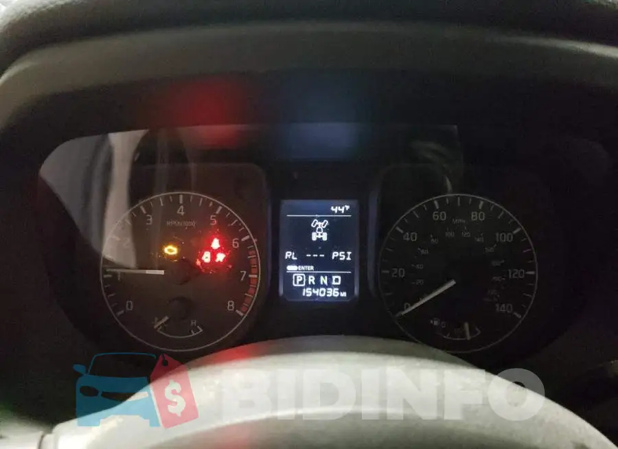 1N6AA1EJXJN540854 Photo# 9