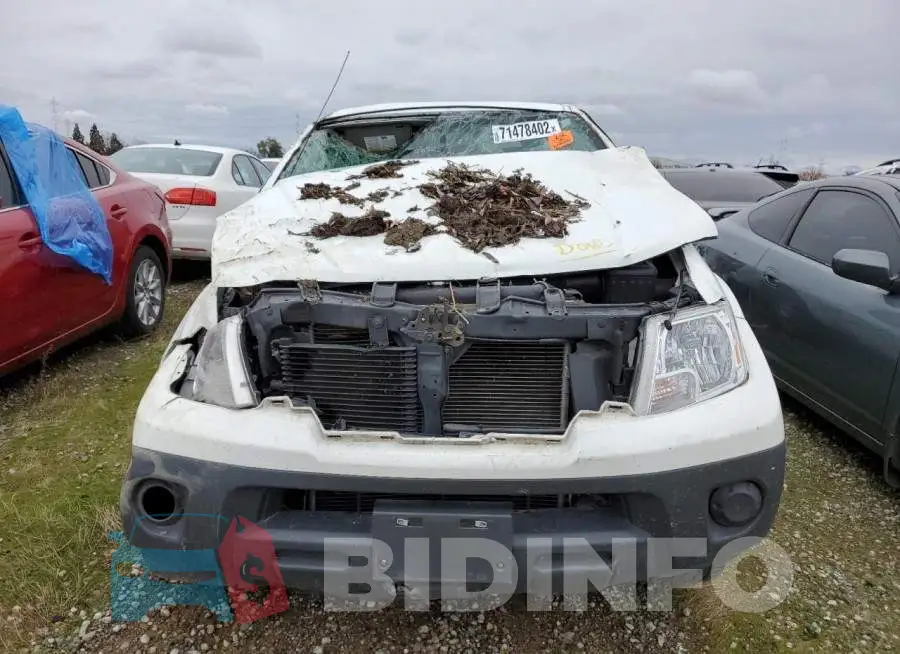 1N6BD0CT9JN754258 Photo# 5