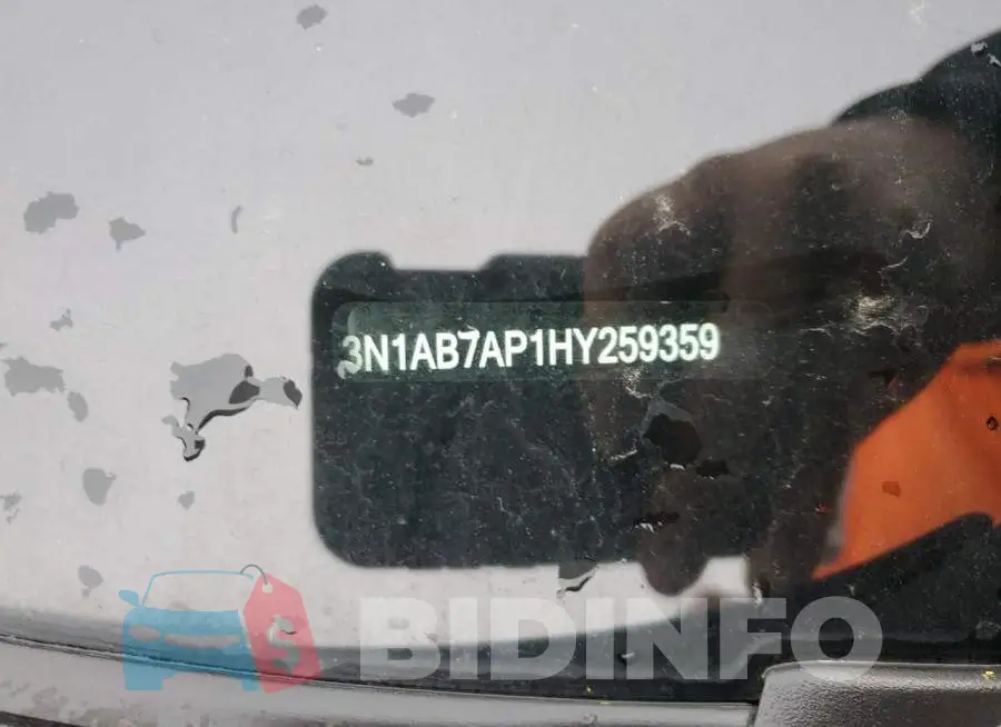 3N1AB7AP1HY259359 Photo# 12