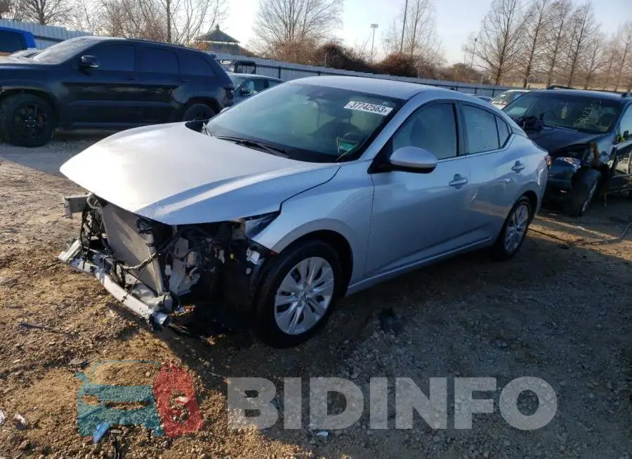 3N1AB8BV2NY252242 Photo# 1