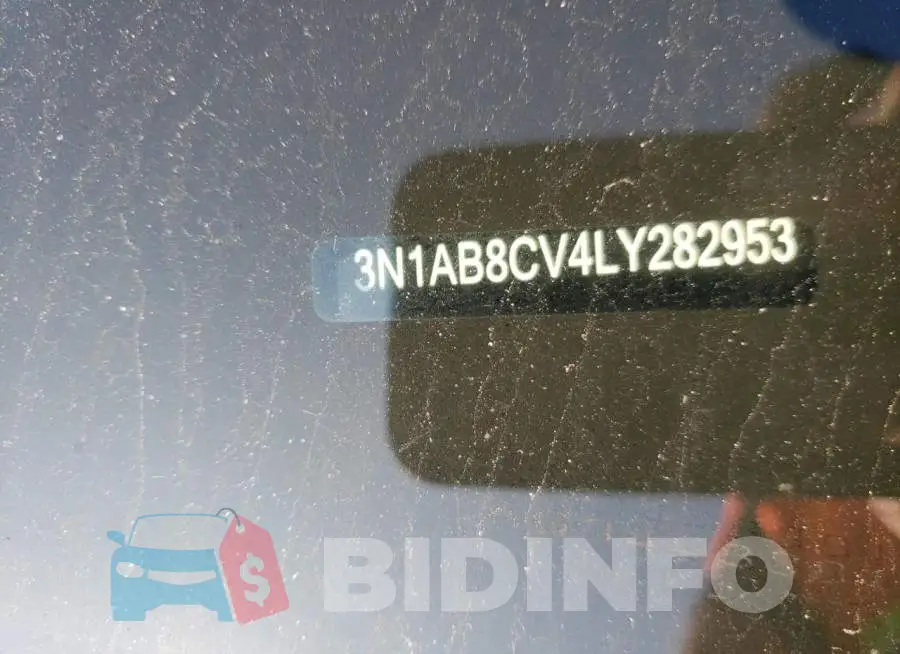 3N1AB8CV4LY282953 Photo# 12