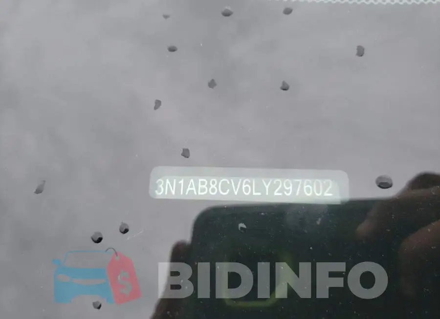3N1AB8CV6LY297602 Photo# 12