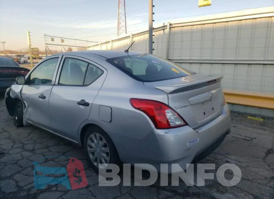 3N1CN7APXFL916010 Photo# 2
