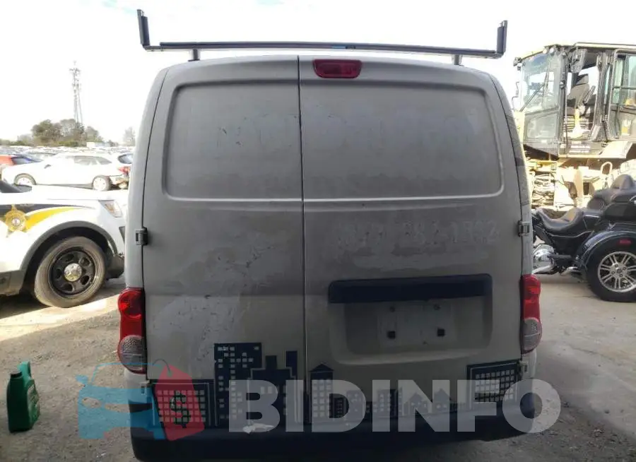 3N6CM0KN9MK704560 Photo# 6