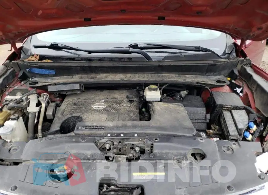 5N1AR2MN2EC668914 Photo# 12