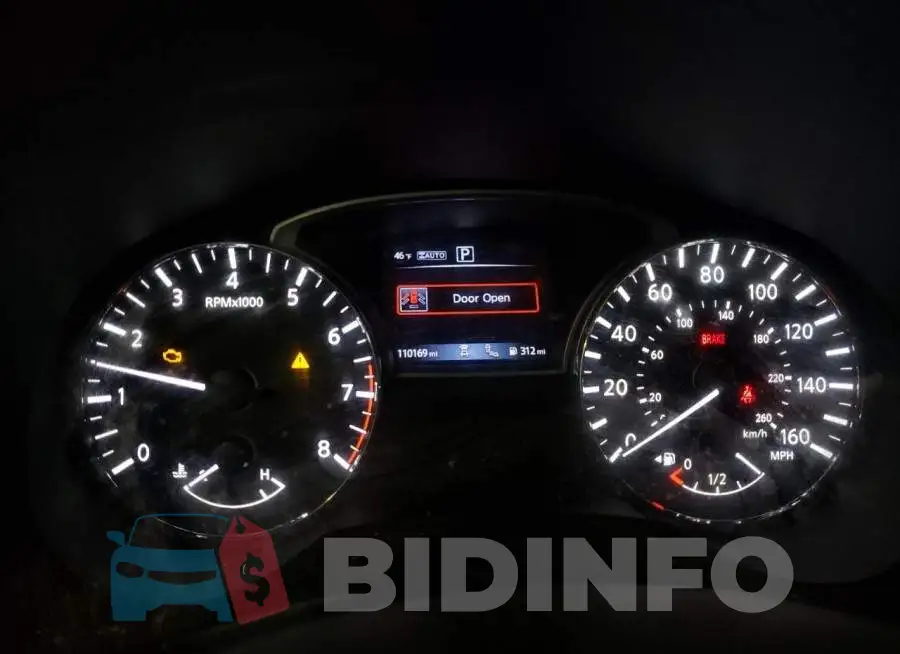 5N1DR2MM1KC580291 Photo# 9