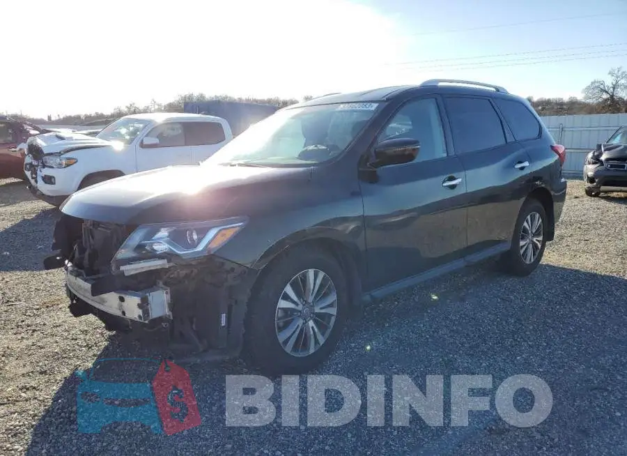5N1DR2MN2KC580664 Photo# 1