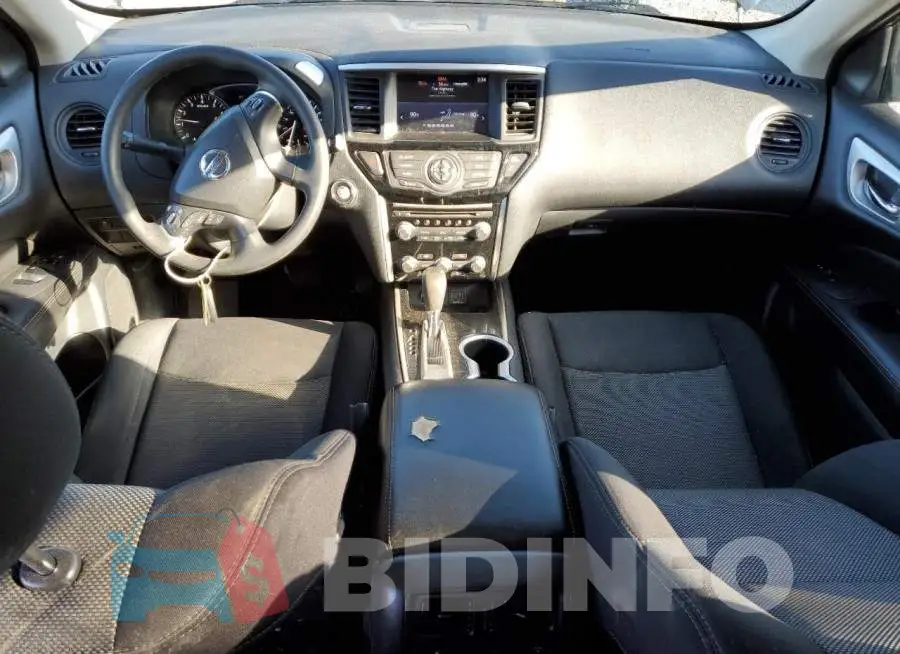 5N1DR2MN2KC580664 Photo# 8