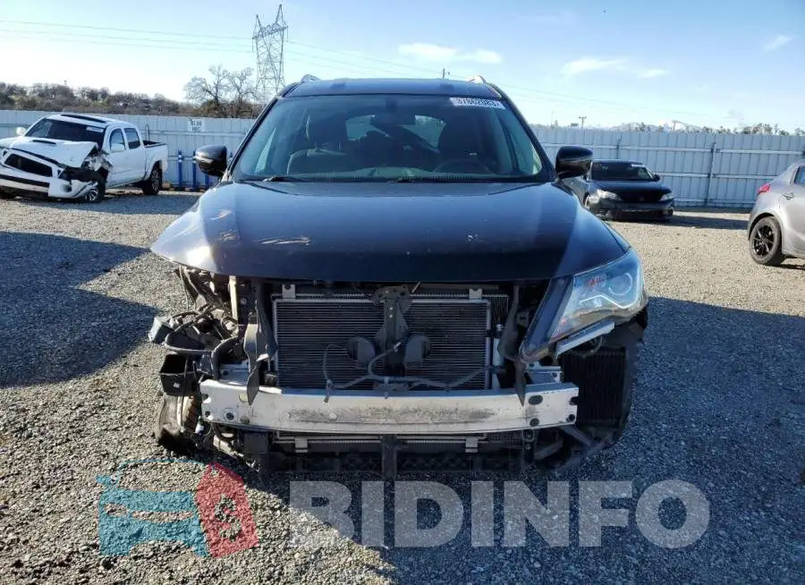 5N1DR2MN2KC580664 Photo# 5